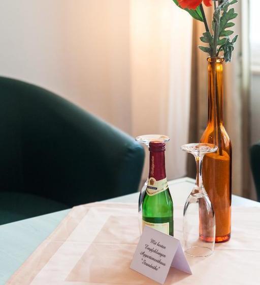 Appartementhaus Strandnähe