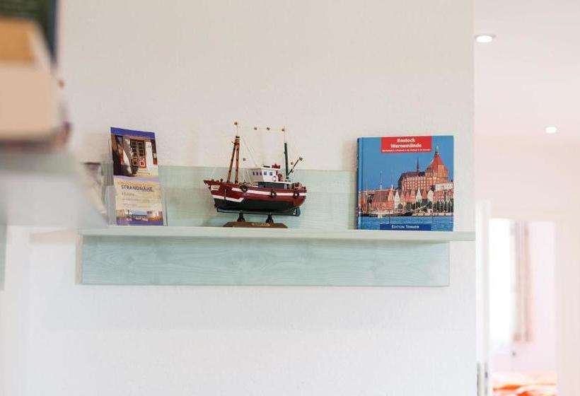 Appartementhaus Strandnähe