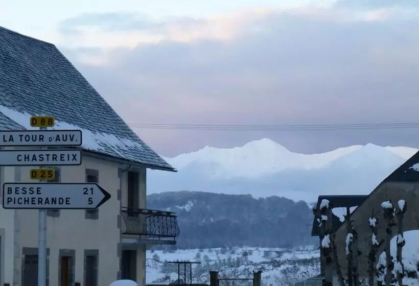 Hotelli Auberge De La Providence