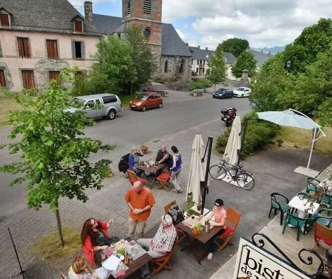 Hotelli Auberge De La Providence