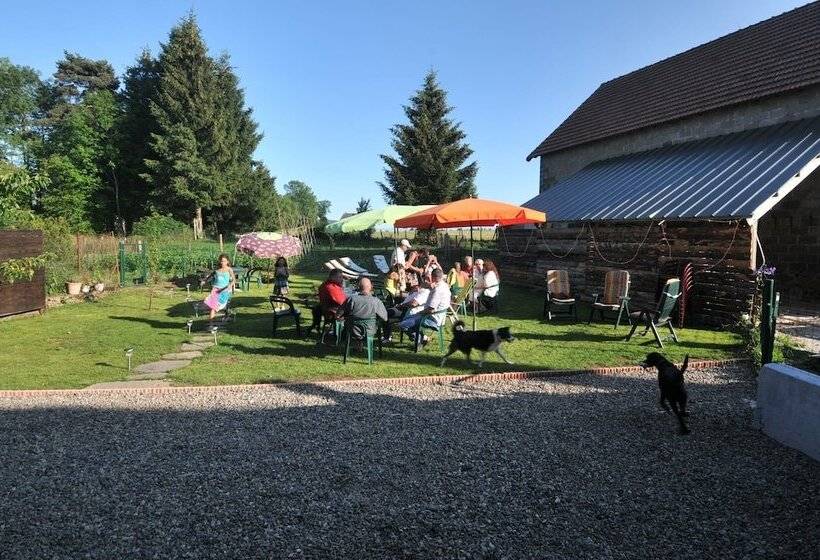 ホテル Auberge De La Providence