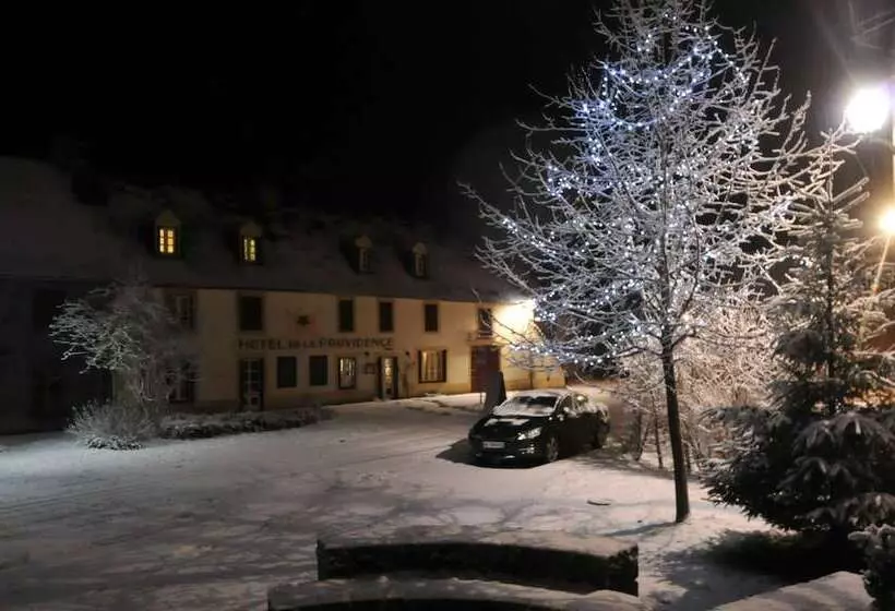 Hotelli Auberge De La Providence