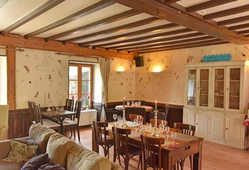 Hotelli Auberge De La Providence