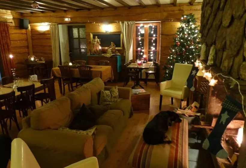 Hotelli Auberge De La Providence