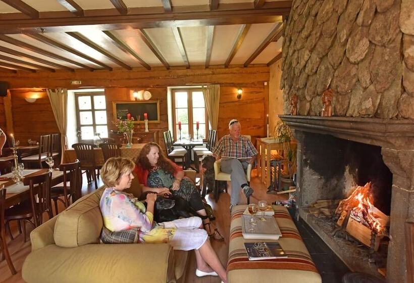 ホテル Auberge De La Providence