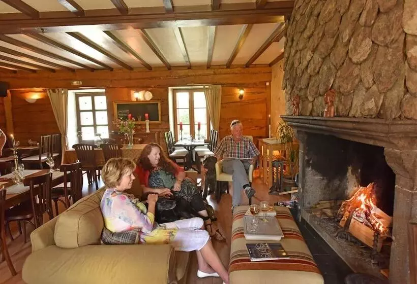 Hotelli Auberge De La Providence