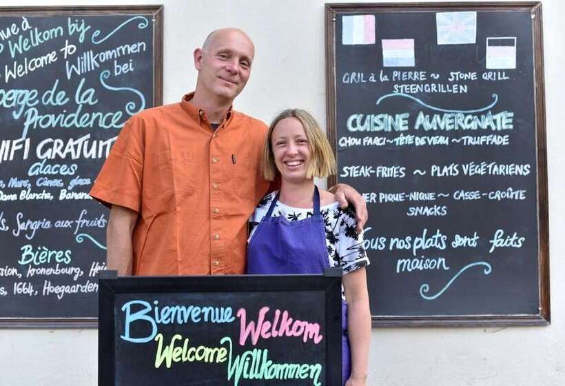 ホテル Auberge De La Providence