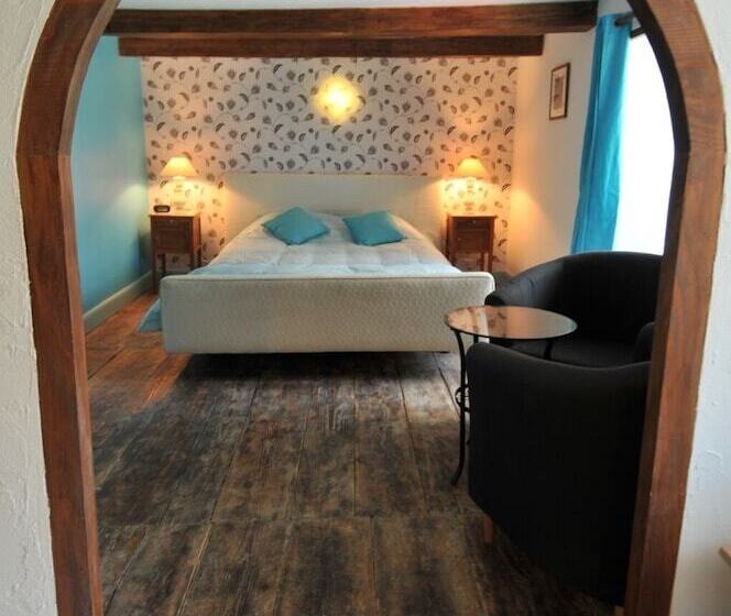 ホテル Auberge De La Providence