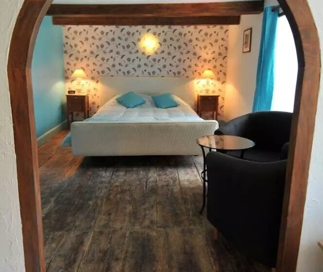 Hotelli Auberge De La Providence