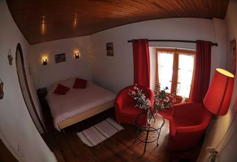 Hotelli Auberge De La Providence