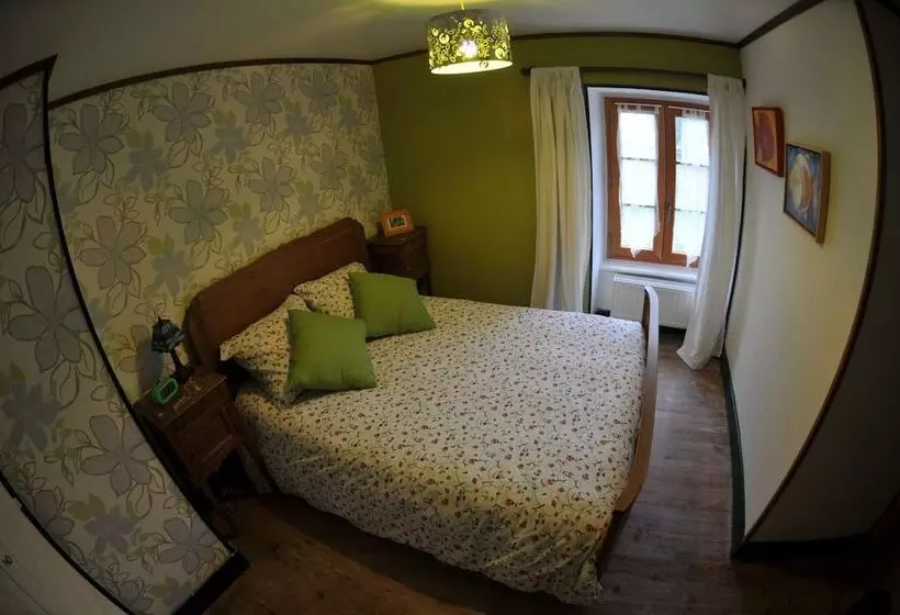 Hotelli Auberge De La Providence