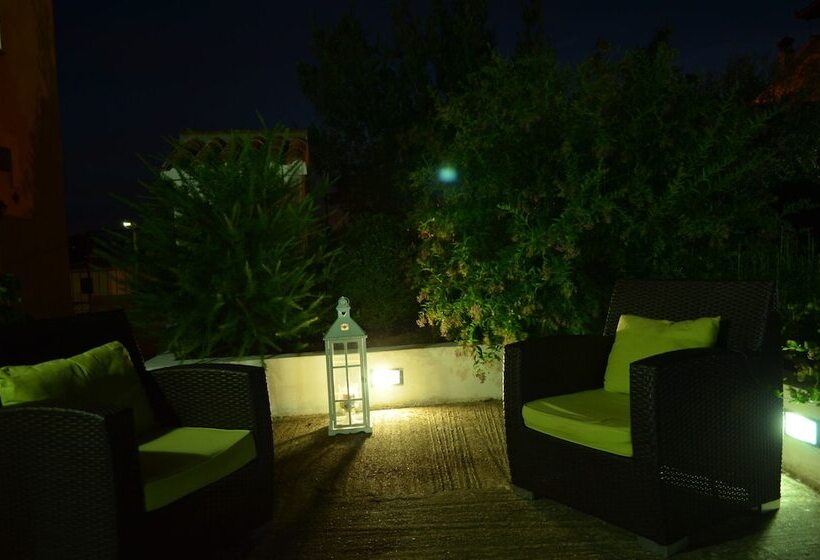 בית מלון כפרי B&b Oliena