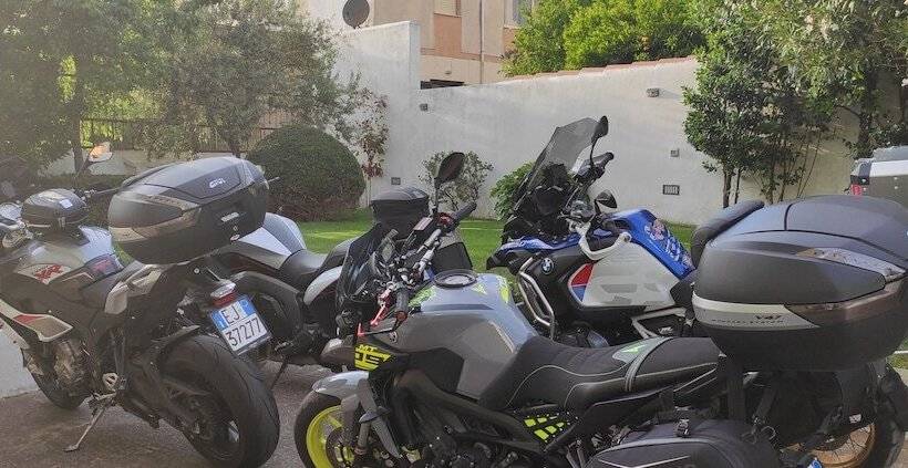 בית מלון כפרי B&b Oliena