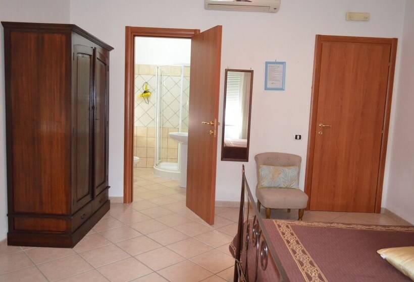 בית מלון כפרי B&b Oliena