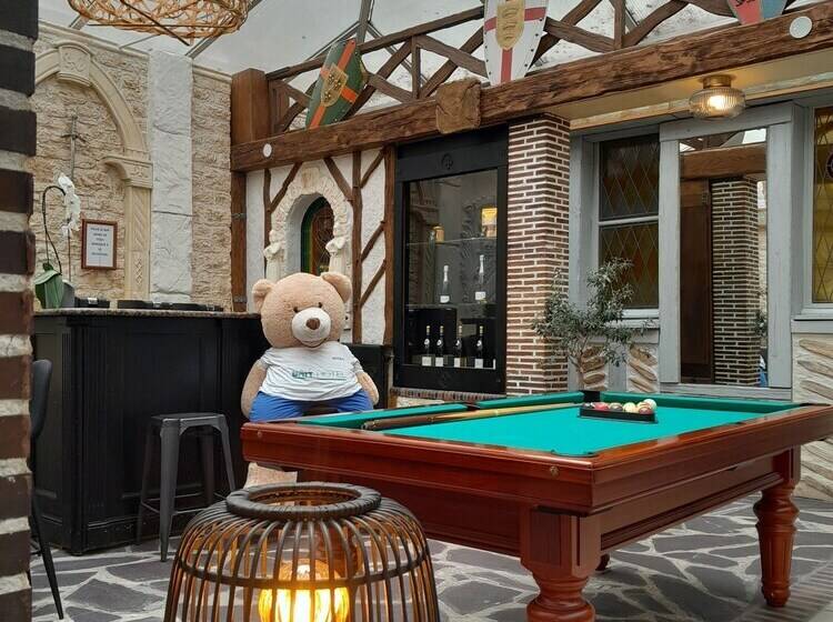 Brit Hotel Comtes De Champagne   Troyes Centre Historique