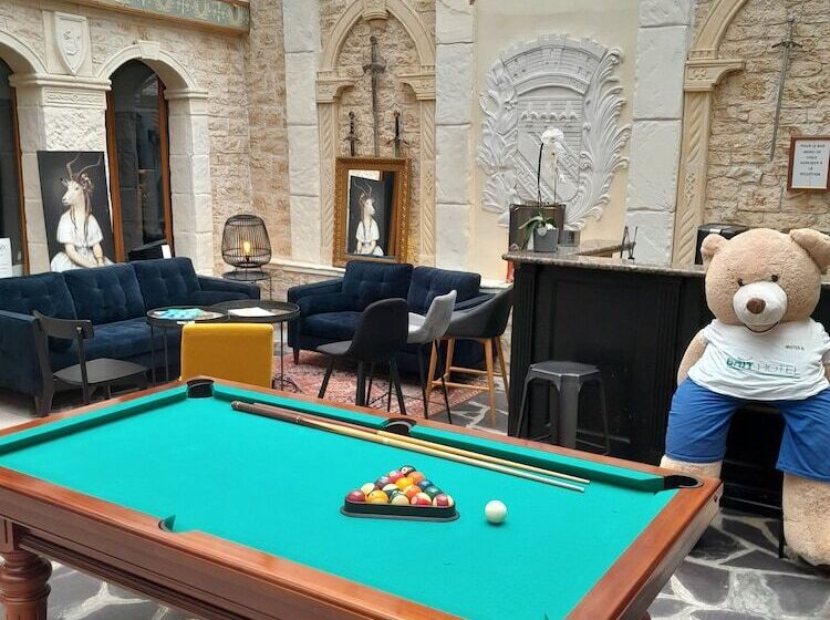 Brit Hotel Comtes De Champagne   Troyes Centre Historique