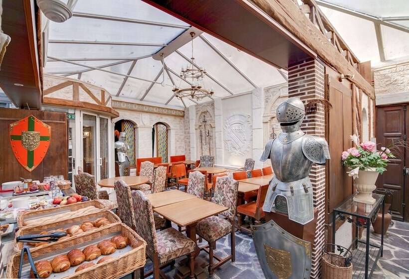 Brit Hotel Comtes De Champagne   Troyes Centre Historique