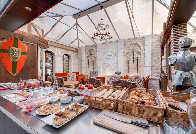 Brit Hotel Comtes De Champagne   Troyes Centre Historique