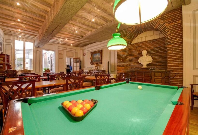 Brit Hotel Comtes De Champagne   Troyes Centre Historique