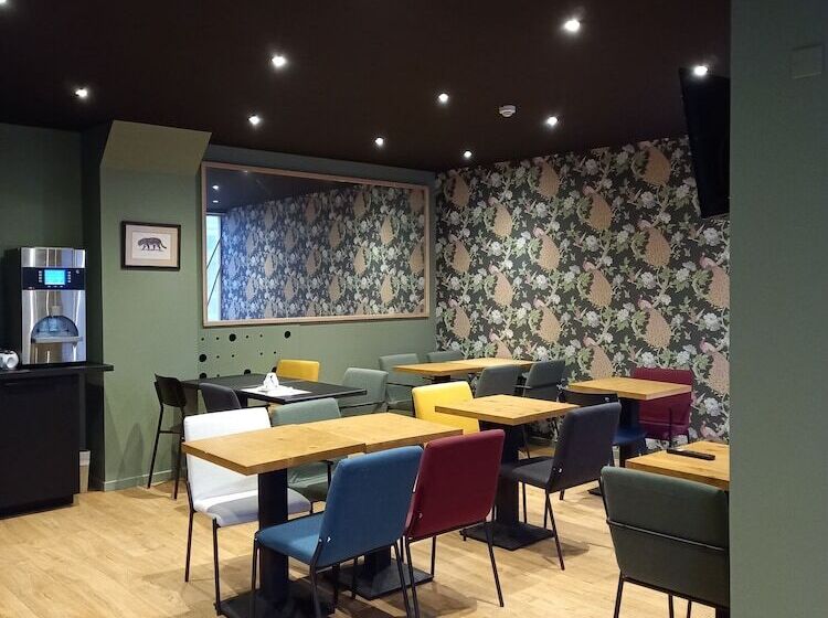 Brit Hotel Comtes De Champagne   Troyes Centre Historique