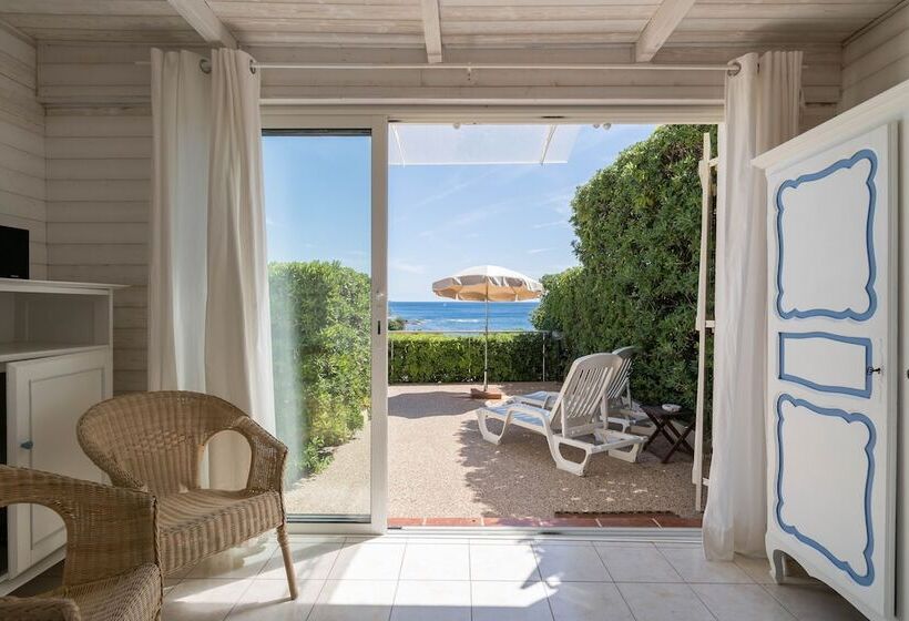 Cap Riviera Hotel & Restaurant Saint Aygulf