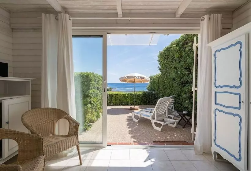 Cap Riviera Hotel & Restaurant Saint Aygulf