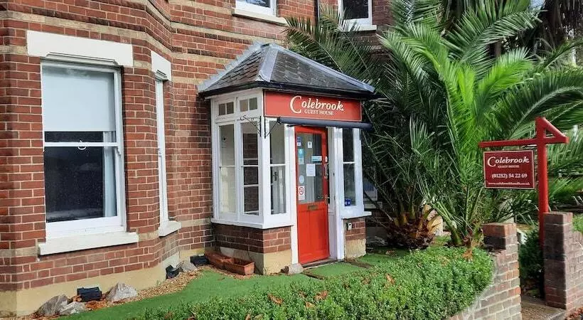 ホテル Colebrook Guest House