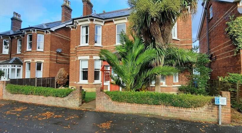 호텔 Colebrook Guest House