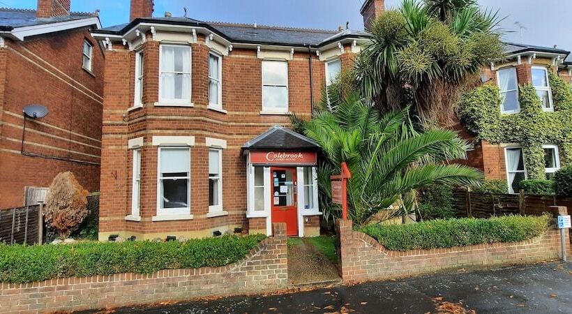 호텔 Colebrook Guest House