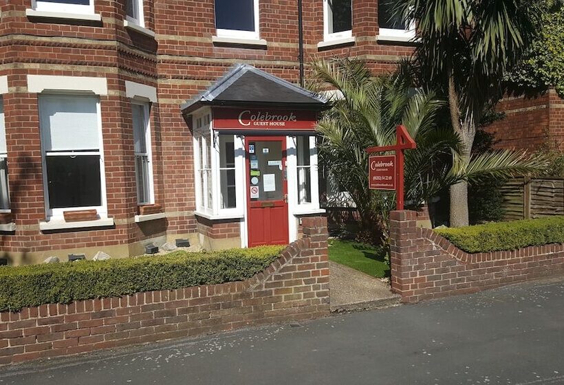 호텔 Colebrook Guest House