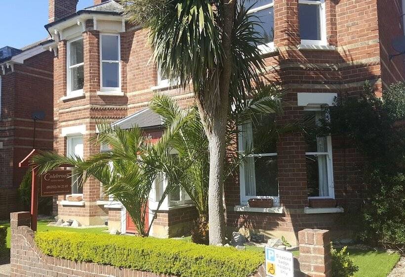 호텔 Colebrook Guest House