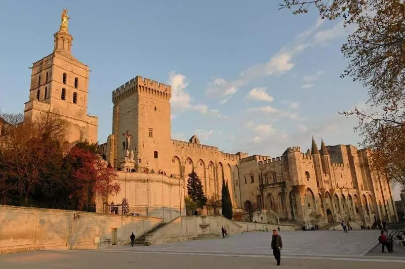 ホテル Garlande Hôtel Avignon Centre