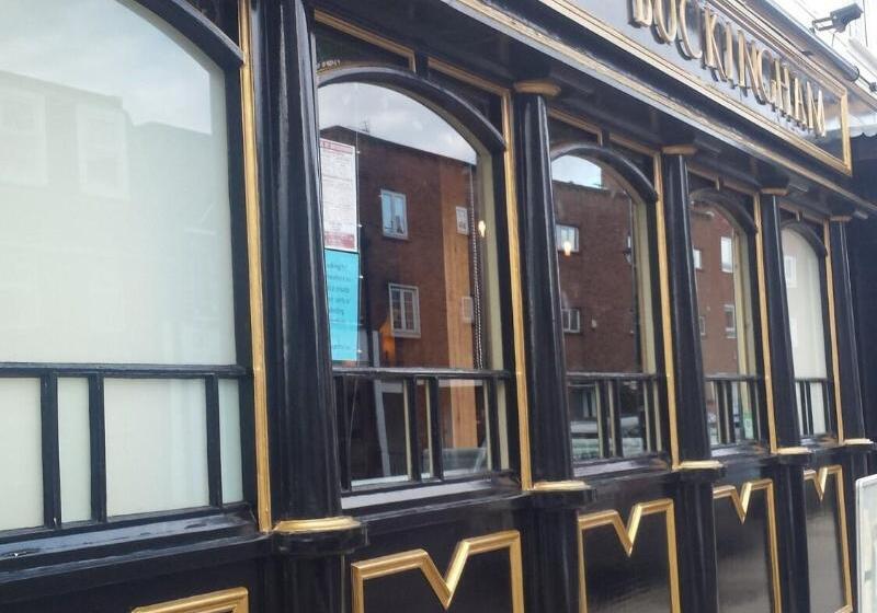 酒店 Duke Of Buckingham