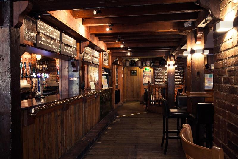 酒店 Duke Of Buckingham