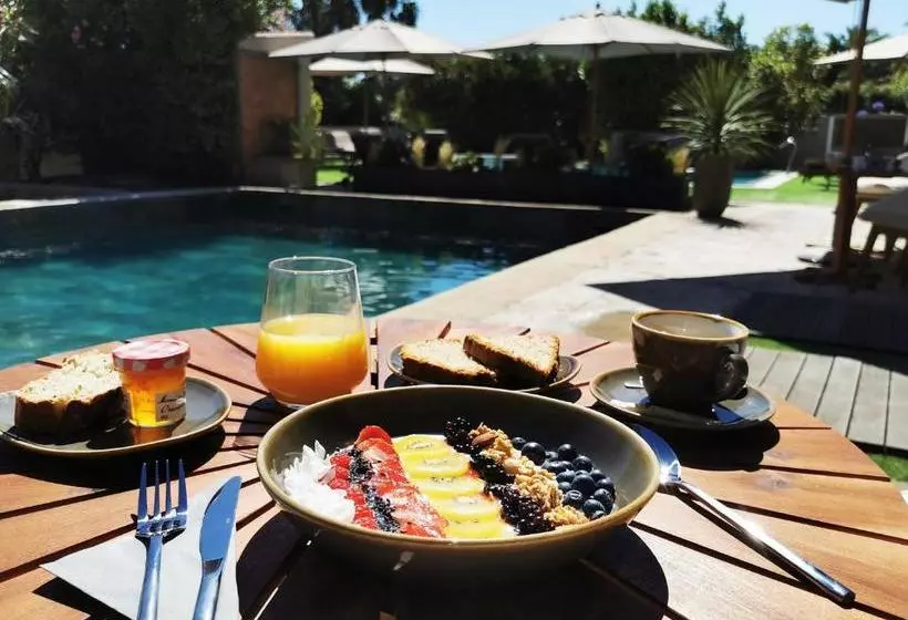 Hotelli La Villa Dune, Hôtel & Spa Nuxe