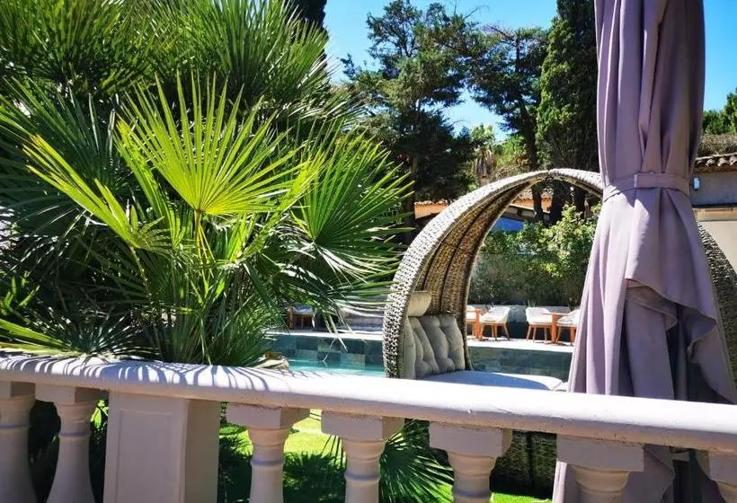 Hotelli La Villa Dune, Hôtel & Spa Nuxe