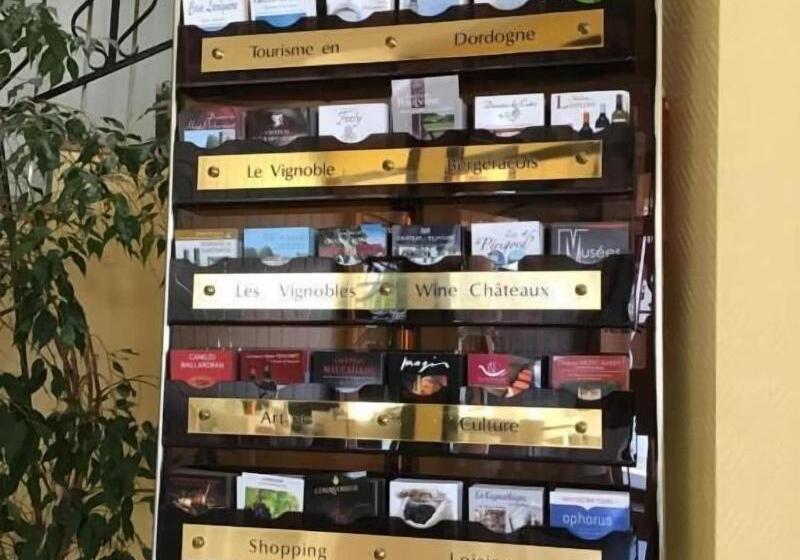 Brit Hotel Europ Bergerac