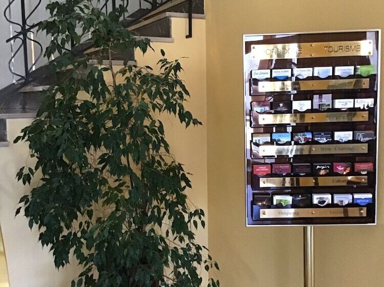 Brit Hotel Europ Bergerac