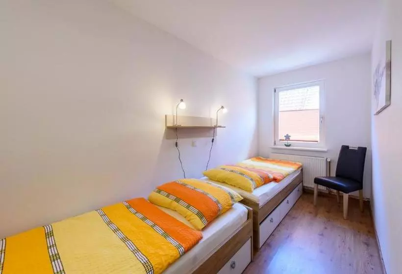 Hotelli Fewo Im Stieg