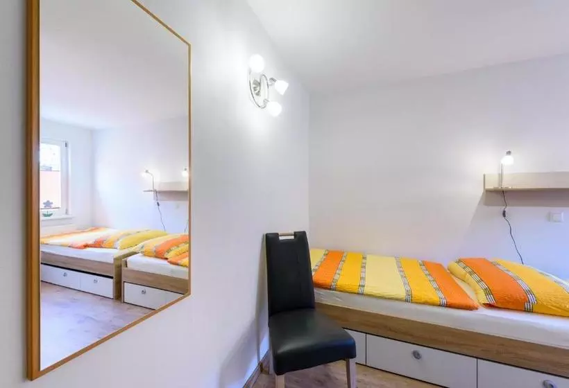 Hotelli Fewo Im Stieg