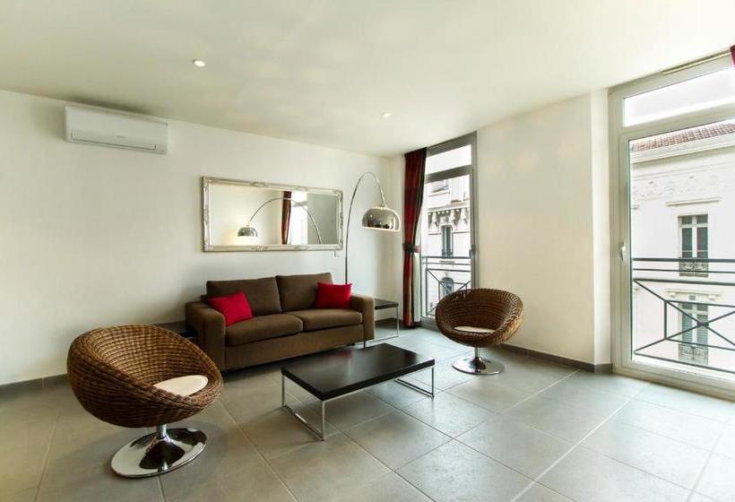 فندق Florella Croisette Residence