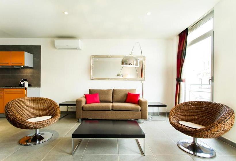 فندق Florella Croisette Residence