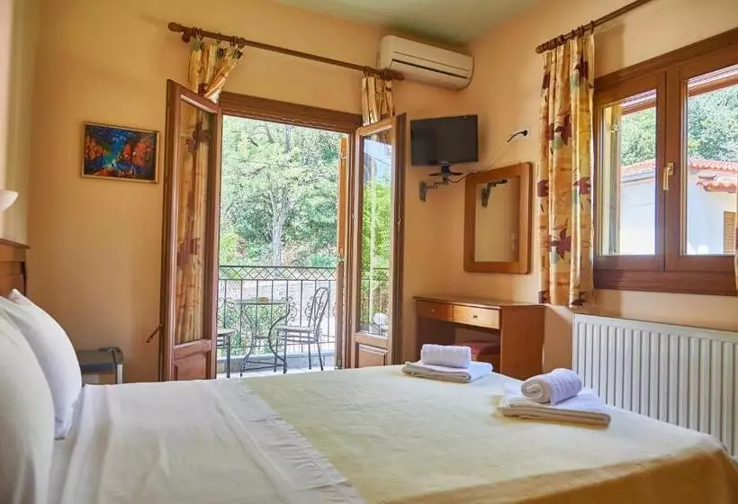 ホテル Guesthouse Papastathis