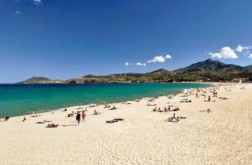 בית מלון כפרי Hôtel Beau Rivage