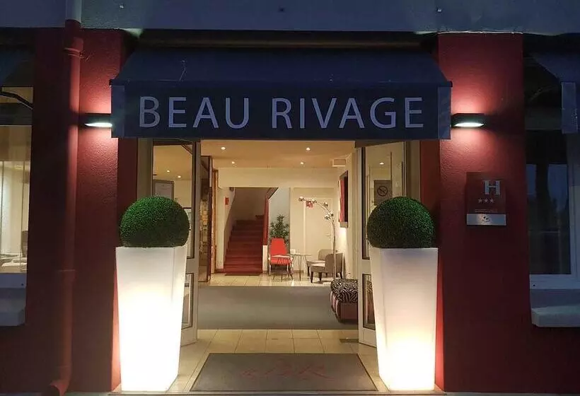ホテル Hôtel Beau Rivage