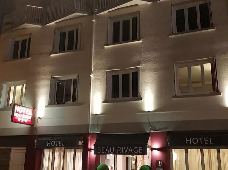ホテル Hôtel Beau Rivage