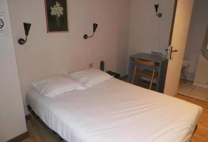 هتل Hôtel Du Commerce