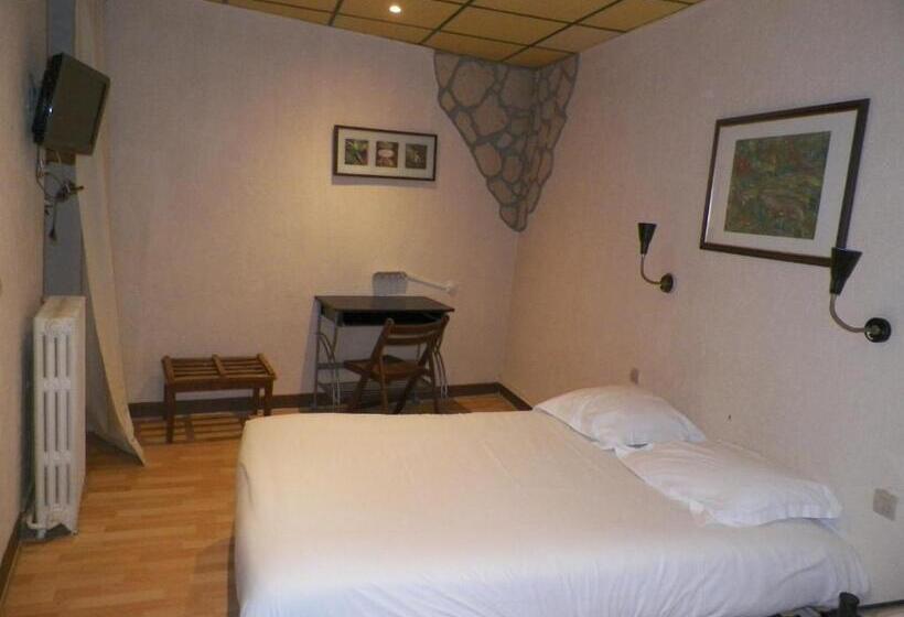 فندق Hôtel Du Commerce