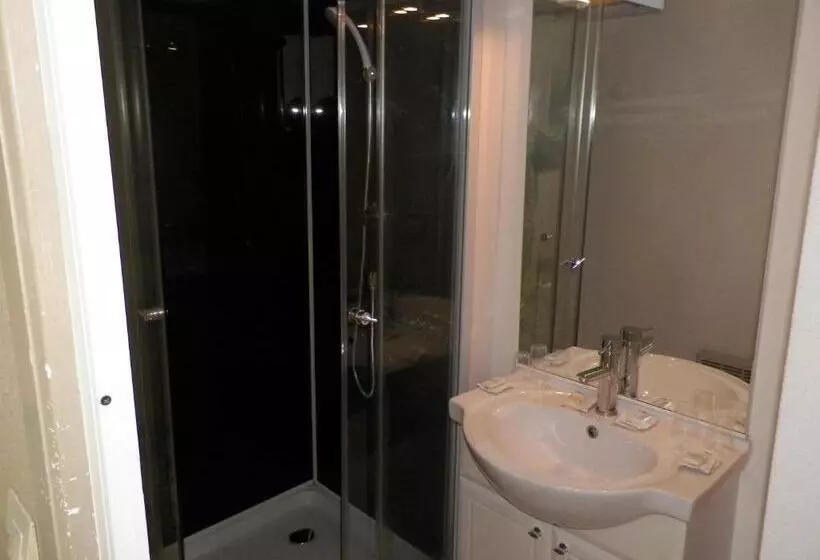 هتل Hôtel Du Commerce