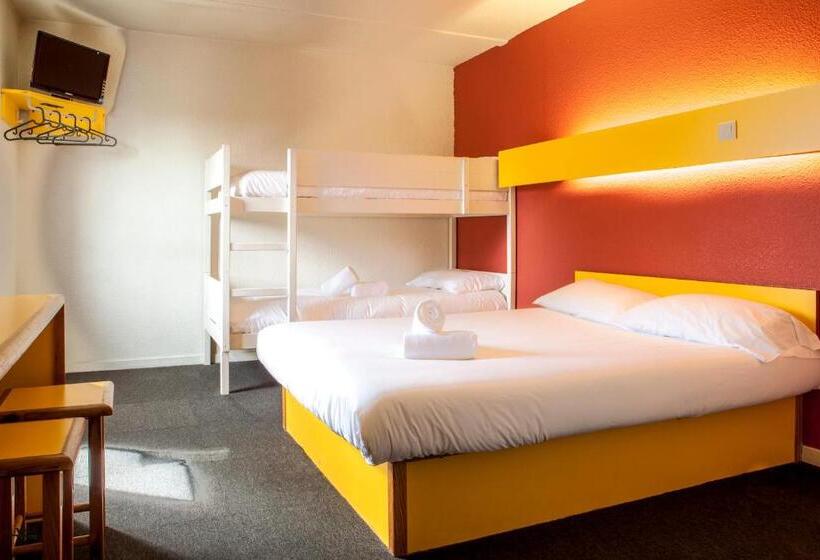 酒店 Hôtel Moustache Lille   Seclin